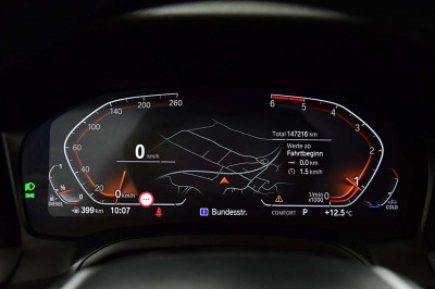 BMW 3er Gebrauchtwagen