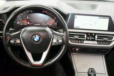 BMW 3er Gebrauchtwagen