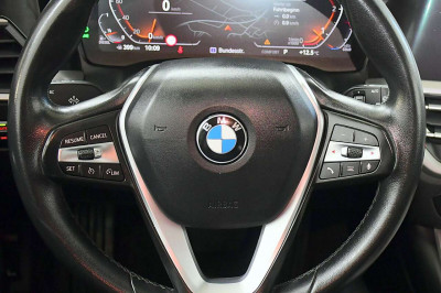 BMW 3er Gebrauchtwagen