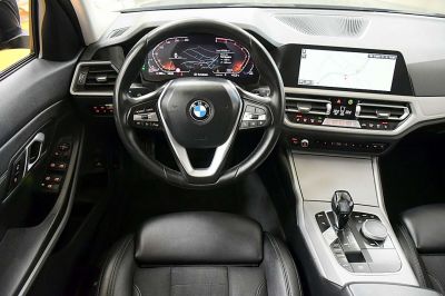 BMW 3er Gebrauchtwagen