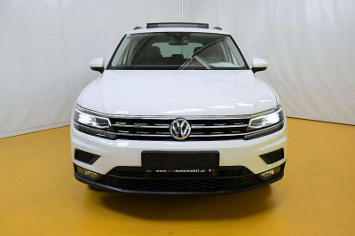 VW Tiguan Gebrauchtwagen