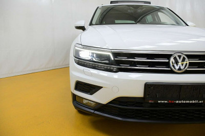 VW Tiguan Gebrauchtwagen