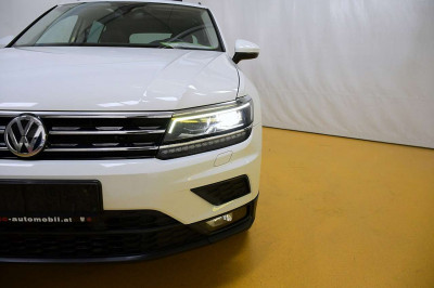 VW Tiguan Gebrauchtwagen