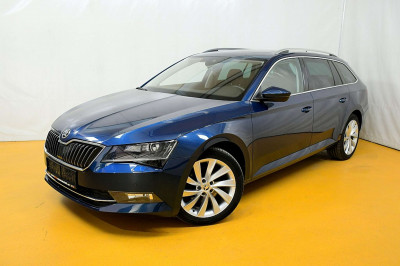 Skoda Superb Gebrauchtwagen
