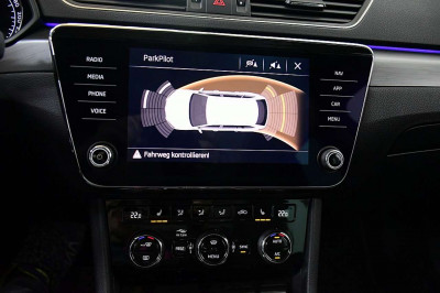 Skoda Superb Gebrauchtwagen