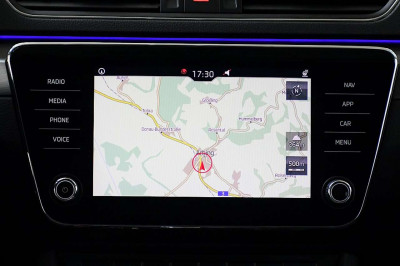 Skoda Superb Gebrauchtwagen