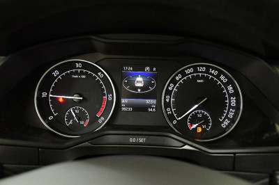 Skoda Superb Gebrauchtwagen