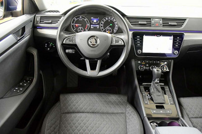 Skoda Superb Gebrauchtwagen