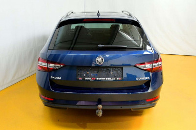 Skoda Superb Gebrauchtwagen