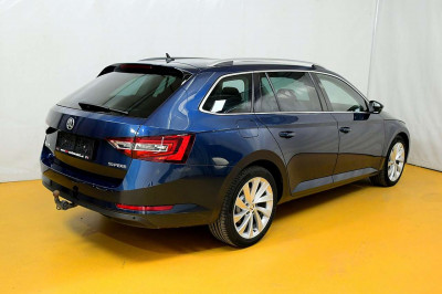 Skoda Superb Gebrauchtwagen