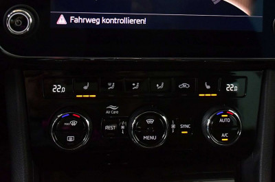 Skoda Superb Gebrauchtwagen