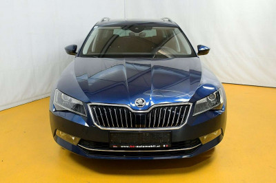 Skoda Superb Gebrauchtwagen