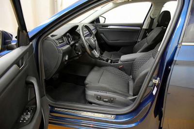 Skoda Superb Gebrauchtwagen