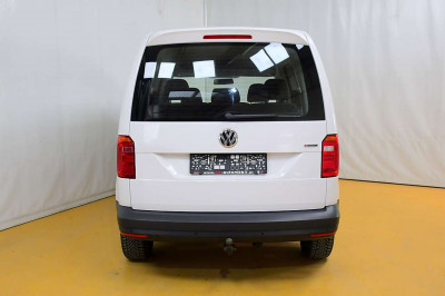 VW Caddy Gebrauchtwagen