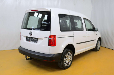 VW Caddy Gebrauchtwagen