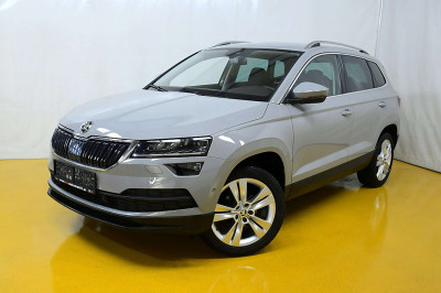 Skoda Karoq Gebrauchtwagen