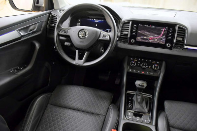 Skoda Karoq Gebrauchtwagen