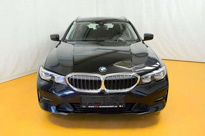 BMW 3er Gebrauchtwagen