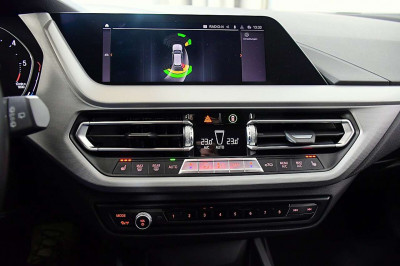 BMW 1er Gebrauchtwagen