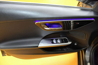 Mercedes-Benz C-Klasse Gebrauchtwagen