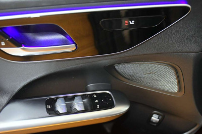 Mercedes-Benz C-Klasse Gebrauchtwagen