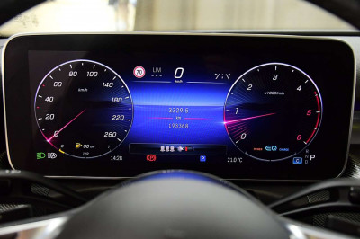 Mercedes-Benz C-Klasse Gebrauchtwagen