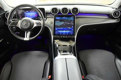 Mercedes-Benz C-Klasse Gebrauchtwagen