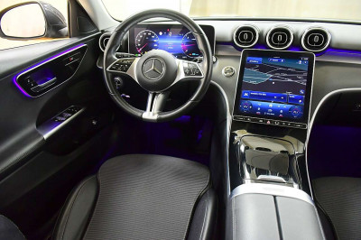 Mercedes-Benz C-Klasse Gebrauchtwagen