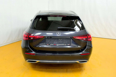 Mercedes-Benz C-Klasse Gebrauchtwagen