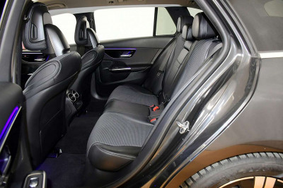 Mercedes-Benz C-Klasse Gebrauchtwagen