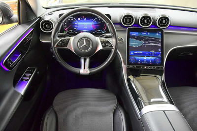 Mercedes-Benz C-Klasse Gebrauchtwagen