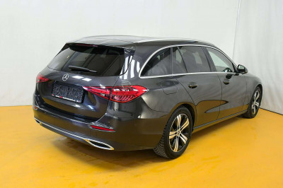 Mercedes-Benz C-Klasse Gebrauchtwagen