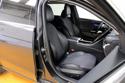 Mercedes-Benz C-Klasse Gebrauchtwagen