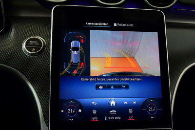 Mercedes-Benz C-Klasse Gebrauchtwagen