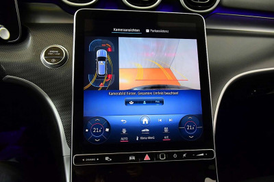 Mercedes-Benz C-Klasse Gebrauchtwagen