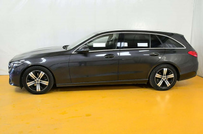 Mercedes-Benz C-Klasse Gebrauchtwagen