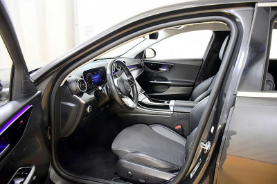 Mercedes-Benz C-Klasse Gebrauchtwagen