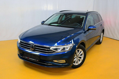 VW Passat Gebrauchtwagen