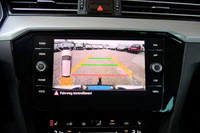 VW Passat Gebrauchtwagen