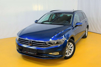 VW Passat Gebrauchtwagen