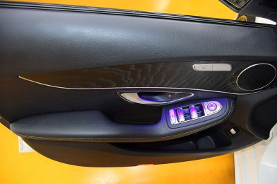 Mercedes-Benz C-Klasse Gebrauchtwagen