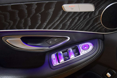 Mercedes-Benz C-Klasse Gebrauchtwagen