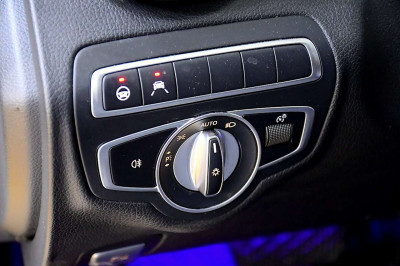 Mercedes-Benz C-Klasse Gebrauchtwagen