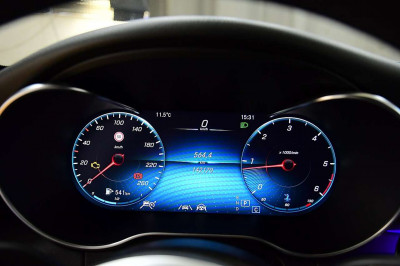 Mercedes-Benz C-Klasse Gebrauchtwagen