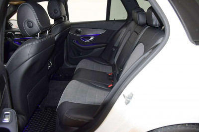 Mercedes-Benz C-Klasse Gebrauchtwagen