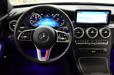 Mercedes-Benz C-Klasse Gebrauchtwagen