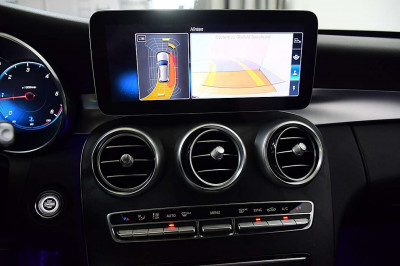 Mercedes-Benz C-Klasse Gebrauchtwagen