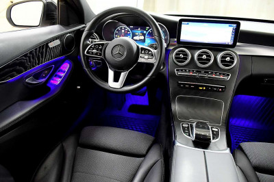 Mercedes-Benz C-Klasse Gebrauchtwagen