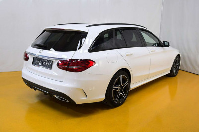 Mercedes-Benz C-Klasse Gebrauchtwagen