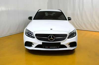 Mercedes-Benz C-Klasse Gebrauchtwagen